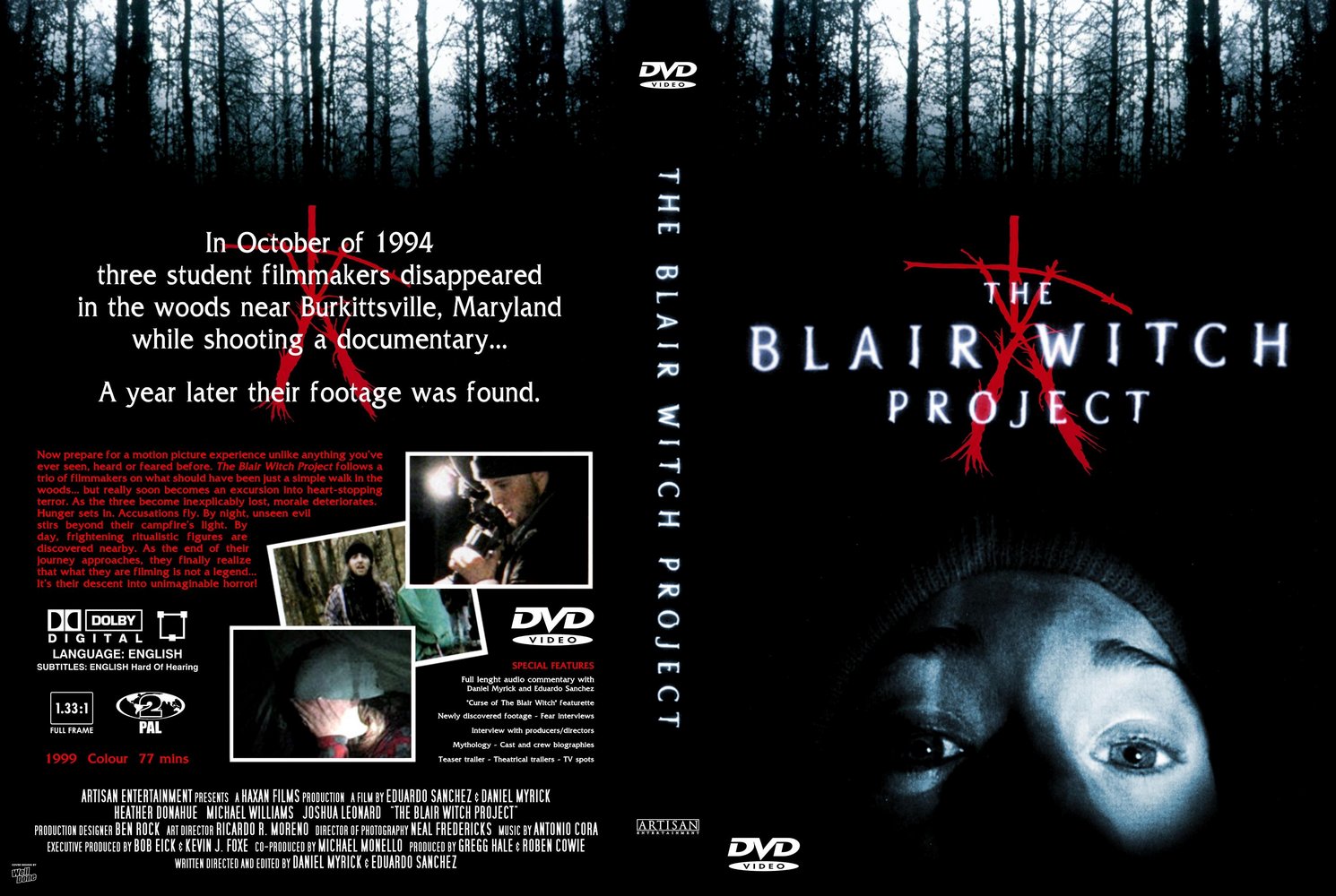 the blair witch project 1999 online 123movies